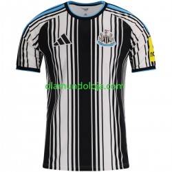 Camisola Newcastle United Homem Equipamento Primeiro 2026-2027 Manga Curta